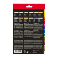 Amsterdam Standard Series acrylverf pastel set | 12 × 20 ml (17820601)